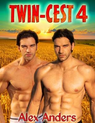 Book cover for Twin-cest 4