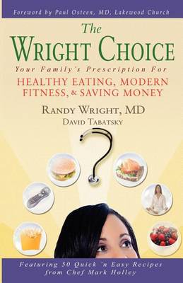 Book cover for The Wright Choice