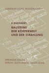 Book cover for Bausteine Der Korperwelt Und Der Strahlung