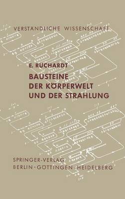 Book cover for Bausteine Der Korperwelt Und Der Strahlung