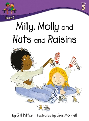 Cover of Milly, Molly and Nuts and Raisins