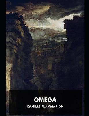 Book cover for Omega illustrated