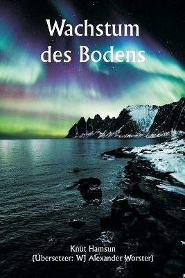 Book cover for Wachstum des Bodens