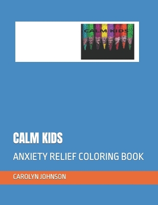 Book cover for Calm Kids