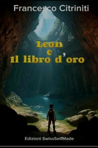 Cover of Leon e il libro d'oro