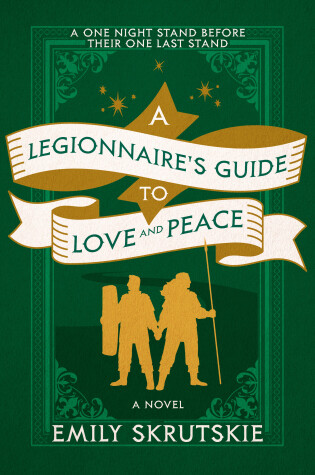 Cover of A Legionnaire's Guide to Love and Peace