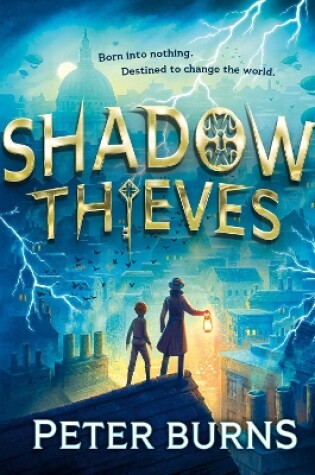 Cover of Shadow Thieves