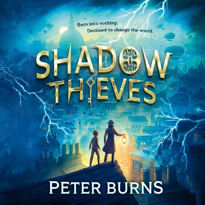 Cover of Shadow Thieves