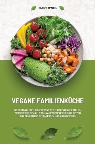 Cover of Vegane Familienküche