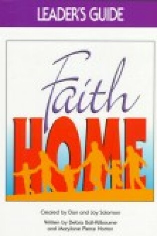 Cover of Faithhome - Leader's Guide