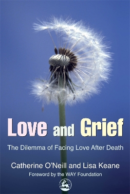 Book cover for Love and Grief