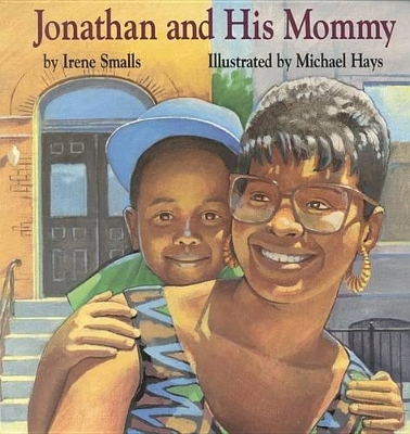 Book cover for Jonathan & His Mommy