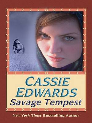Book cover for Savage Tempest