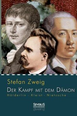 Cover of Hoelderlin - Kleist - Nietzsche