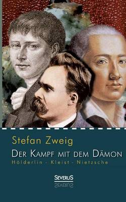 Book cover for Hoelderlin - Kleist - Nietzsche
