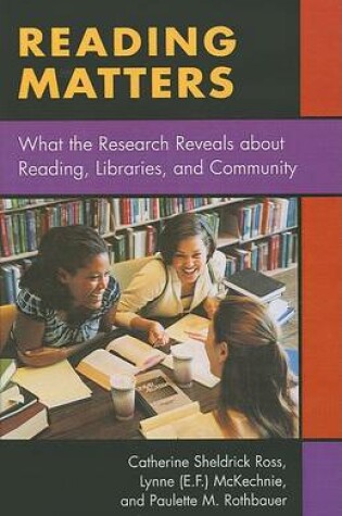 Cover of Reading Matters