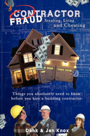 Cover of Contractor Fraud