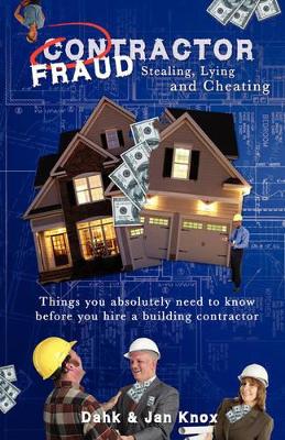 Book cover for Contractor Fraud