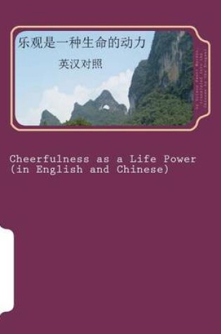 Cover of Cheerfulness as a Life Power