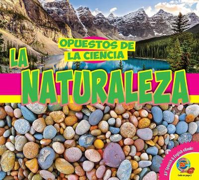 Book cover for La Naturaleza