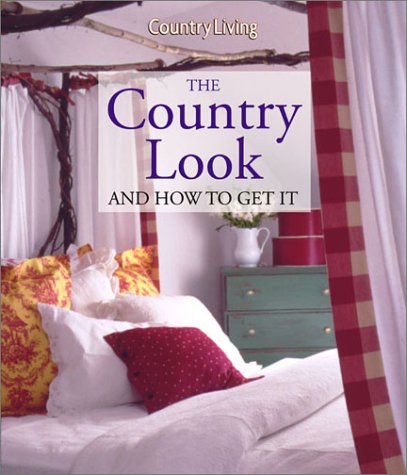 Book cover for The Country Look and How to Get it