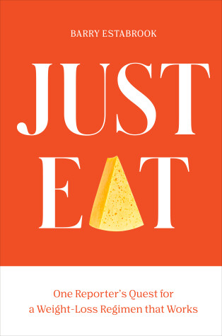 Book cover for Just Eat