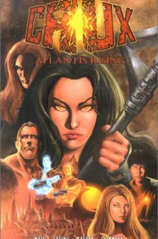 Cover of Atlantis Rising