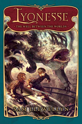 Book cover for The Well Between the Worlds