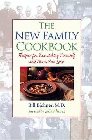 Cover of The New Family Cookbook