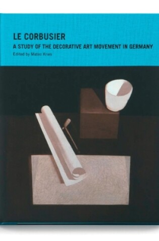 Cover of Le Corbusier