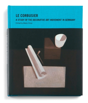 Book cover for Le Corbusier