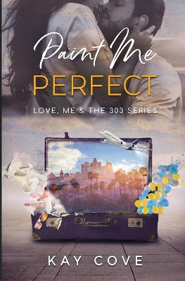 Book cover for Paint Me Perfect