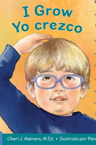 Cover of I Grow / Yo crezco