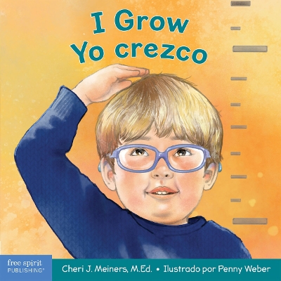 Cover of I Grow / Yo crezco