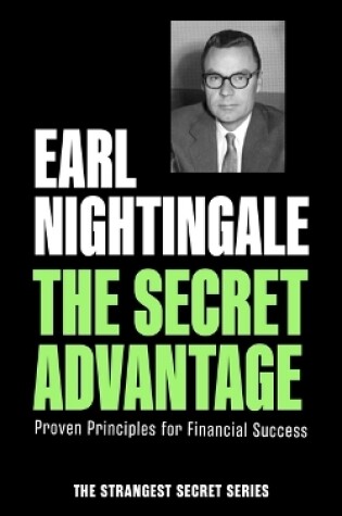 Cover of The Secret Advantage