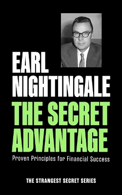 Book cover for The Secret Advantage