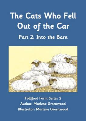 Book cover for The Cats Who Fell Out of the Car
