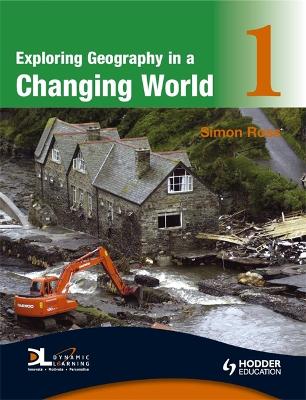 Book cover for Exploring Geography in a Changing World PB1