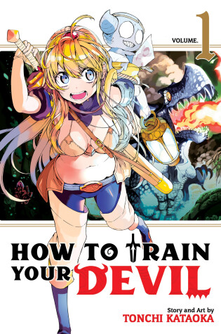 Cover of How to Train Your Devil Vol. 1