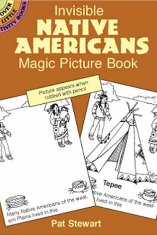 Cover of Invisible Native Americans Magic