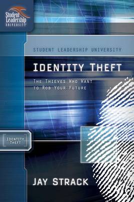 Book cover for Identity Theft