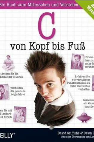 Cover of C Von Kopf Bis Fuss