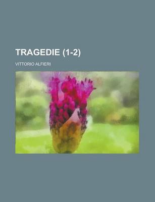 Book cover for Tragedie (1-2)