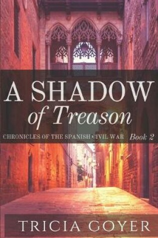 Cover of A Shadow of Treason