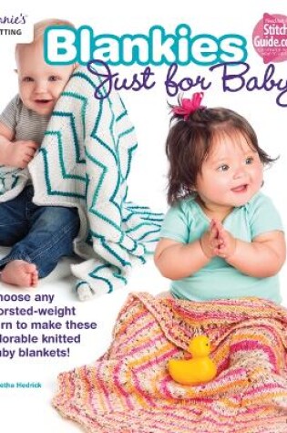 Cover of Blankies Just for Baby