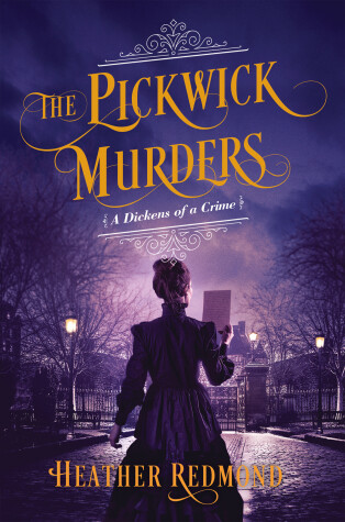 Cover of The Pickwick Murders