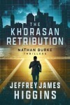 Book cover for The Khorasan Retribution