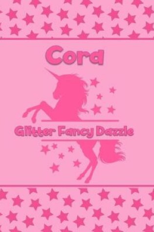 Cover of Cora Glitter Fancy Dazzle