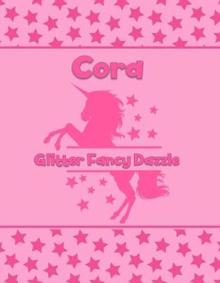 Book cover for Cora Glitter Fancy Dazzle