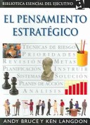 Book cover for El Pensamiento Estrategico